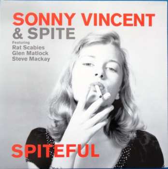 Album Rat Scabies: Spiteful