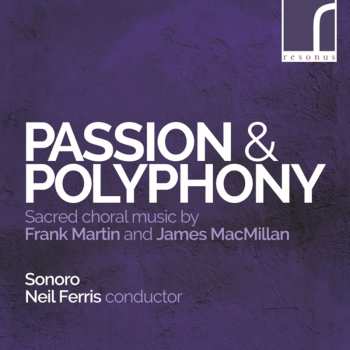 Album Neil Ferris: Passion & Polyphony