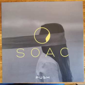 LP/CD Sons Of Alpha Centauri: Push