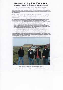 CD Sons Of Alpha Centauri: Sons of Alpha Centauri