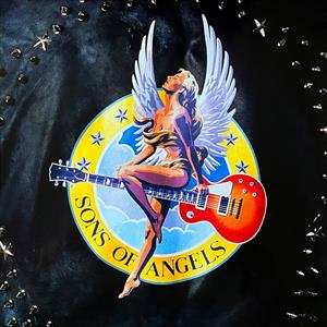CD Sons Of Angels: Sons Of Angels