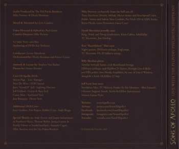 4LP Sons Of Apollo: Live With The Plovdiv P