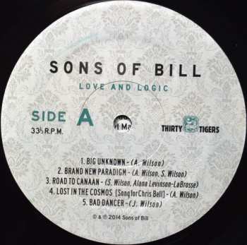 LP Sons Of Bill: Love And Logic