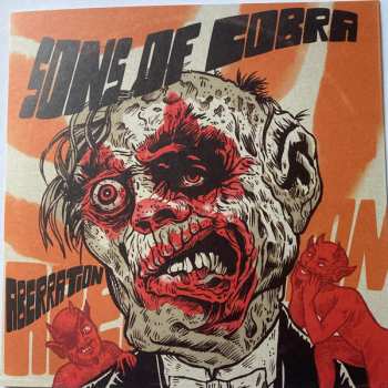 Album Sons Of Cobra: Aberration