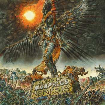 2LP Sons Of Morpheus: Nemesis