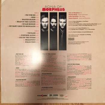 LP Sons Of Morpheus: Sons Of Morpheus