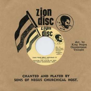 SP The Sons Of Negus: Take Your Bible And Read It
