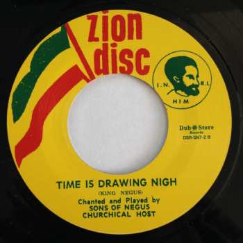 SP The Sons Of Negus: Zion We Want To Go
