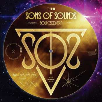 CD Sons Of Sounds: Soundsфæra