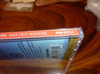 CD Sons Of The San Joaquin: Way Out Yonder