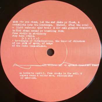 LP Sontag Shogun: It Billows Up LTD