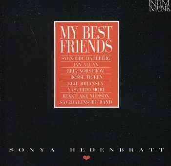 CD Sonya Hedenbratt: My Best Friends