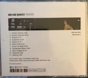 CD Angelo Verploegen: Prayer