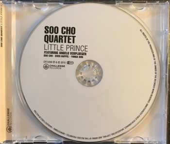 CD Angelo Verploegen: Little Prince