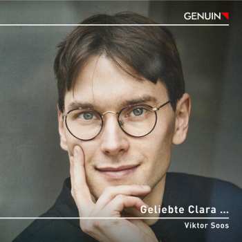 Album Soos,viktor: Geliebte Clara