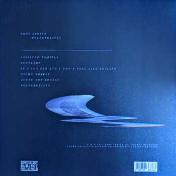 LP Soot Sprite: Poltergeists CLR