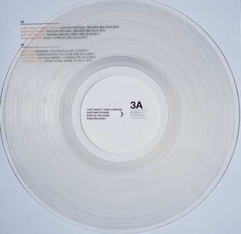 3LP Sophia: As We Make Our Way (The Live Recordings) CLR | LTD | NUM