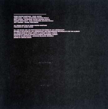 3LP Sophia: As We Make Our Way (The Live Recordings) CLR | LTD | NUM