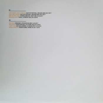 3LP Sophia: As We Make Our Way (The Live Recordings) CLR | LTD | NUM