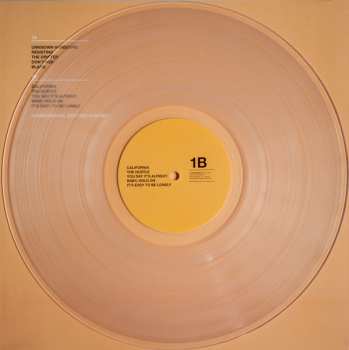 3LP Sophia: As We Make Our Way (The Live Recordings) CLR | LTD | NUM