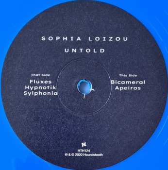 2LP Sophia Loizou: Untold