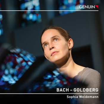 Album Sophia Weidemann: Bach: Goldberg