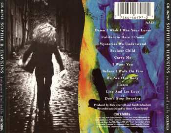 CD Sophie B. Hawkins: Tongues And Tails