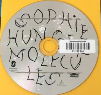 CD Sophie Hunger: Molecules