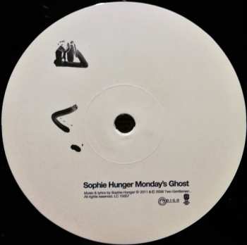 2LP Sophie Hunger: Monday's Ghost