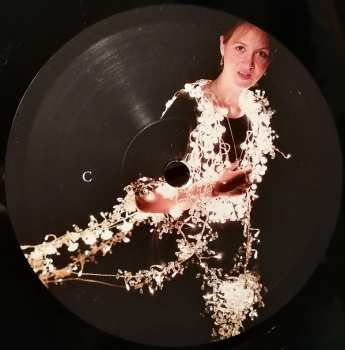 2LP/CD Sophie Hunger: The Danger Of  Light