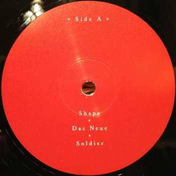 LP/CD/DVD Sophie Hunger: The Rules Of Fire - The Live