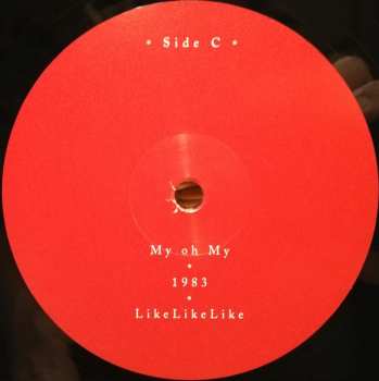 LP/CD/DVD Sophie Hunger: The Rules Of Fire - The Live