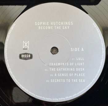 LP Sophie Hutchings: Become The Sky