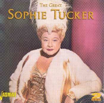 2CD Sophie Tucker: The Great Sophie Tucker