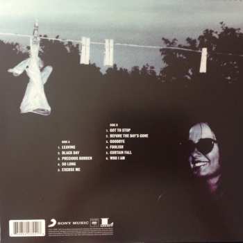 LP Sophie Zelmani: Precious Burden CLR