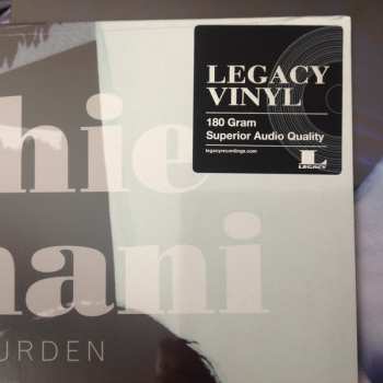 LP Sophie Zelmani: Precious Burden CLR