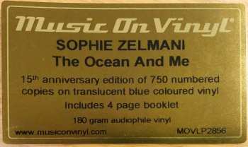 LP Sophie Zelmani: The Ocean And Me NUM | LTD | CLR
