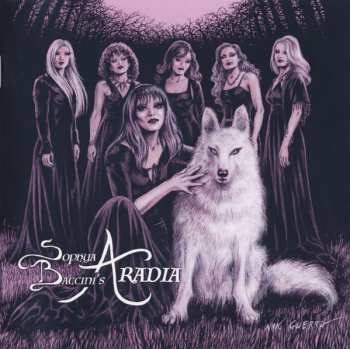 CD Sophya Baccini's Aradia: Runnin' With The Wolves