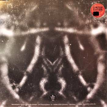 LP Sopor Aeternus & The Ensemble Of Shadows: Averno / Inferno CLR | LTD | NUM