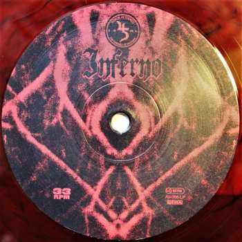 LP Sopor Aeternus & The Ensemble Of Shadows: Averno / Inferno CLR | LTD | NUM