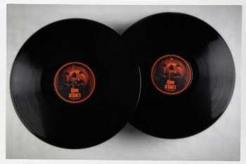 2LP Sopor Aeternus & The Ensemble Of Shadows: Alone at Sam's: An Evening With...
