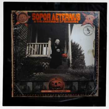2LP Sopor Aeternus & The Ensemble Of Shadows: Alone at Sam's: An Evening With...
