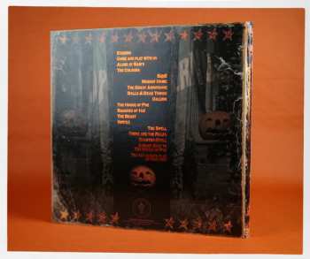 2LP Sopor Aeternus & The Ensemble Of Shadows: Alone at Sam's: An Evening With...