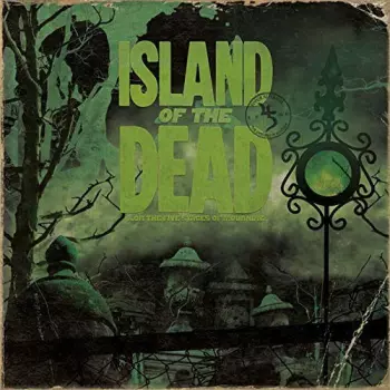 Sopor Aeternus & The Ensemble Of Shadows: Island of the Dead