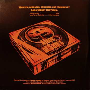 2LP Sopor Aeternus & The Ensemble Of Shadows: The Rules LTD | NUM