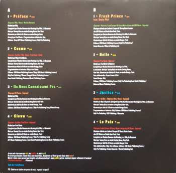2LP Soprano: Cosmopolitanie