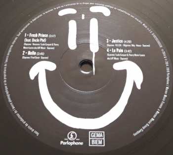 2LP Soprano: Cosmopolitanie