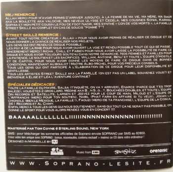 CD Soprano: Puisqu'Il Faut Vivre