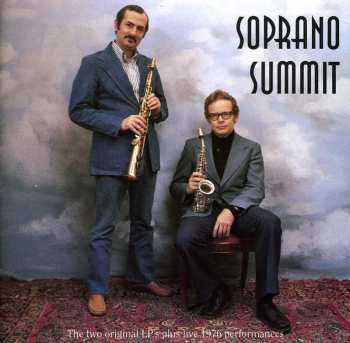 Album Soprano Summit: Soprano Summit