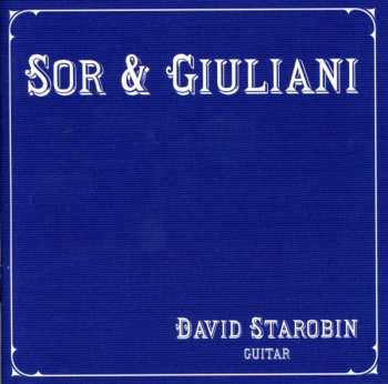 Album Mauro Giuliani: Untitled